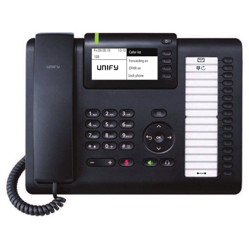 OS DESK PHONE CP405T