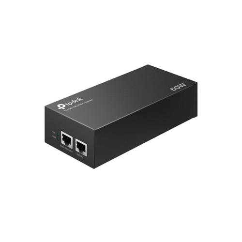 PoE++ Injector Adapter PORT: 1x Gigabit PoE Port