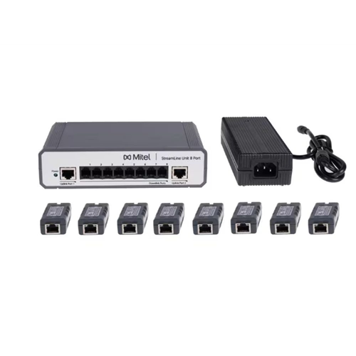 PoLRE 8 port kit