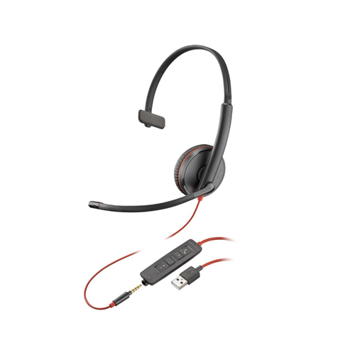 Poly Blackwire C3215 USB-A