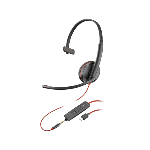 Poly Blackwire C3215 USB-C