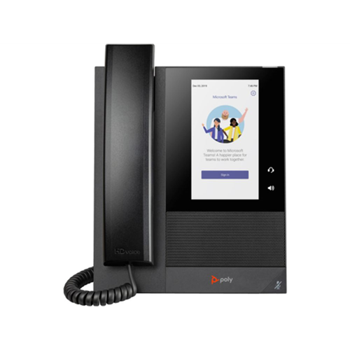Poly CCX 400 BMP MS PoE-e
