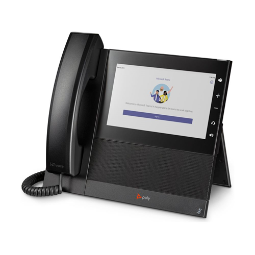 Poly CCX 600 BMP MS PoE-e