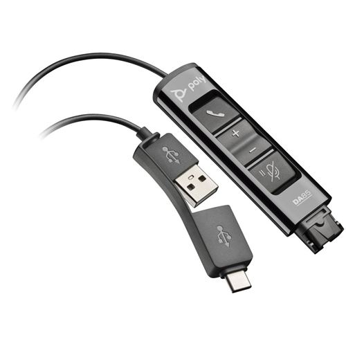 Poly DA85 Digital Adapter for USB to QD