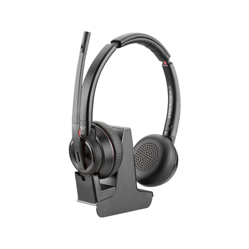 Poly DECT Headset Savi 8220-M UC binaural USB-A