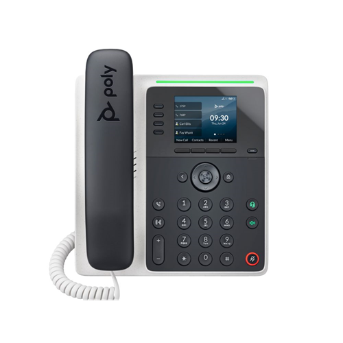Poly Edge E220 IP PH PoE-e