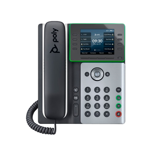 Poly Edge E350 IP PH PoE-e