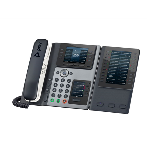 Poly Edge E450 IP PH PoE-e