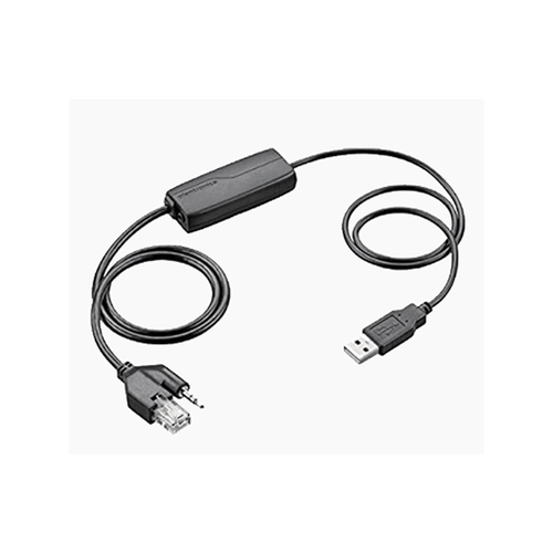 Poly EHS-kabel APU-75d
