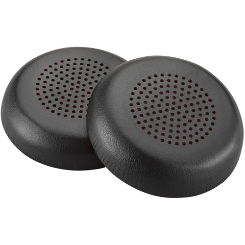 Poly Kunstleder-oorkussen Savi 7200