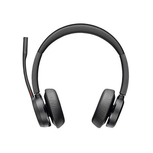 Poly VOY 4320 Stereo USB-A HS +BT700A +CHS w/ Deskstand