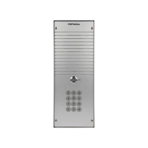 PortaDial keypad for interface type 8