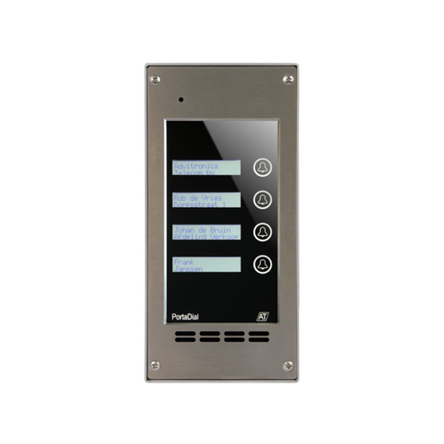 PortaDial PortaVision Touch 1B Color