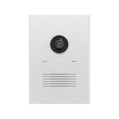 Robin SmartView SIP for Teams, 5 MP IP camera (WideAngle), 1 toets