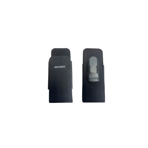 Rotating swivel belt clip holster for all  S Series DECT Handsets.