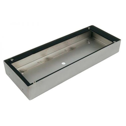 RVS Encloserbox 1B en keypad