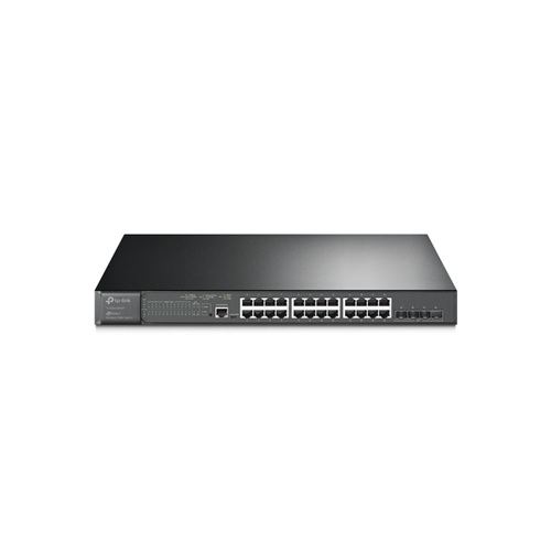 SG3428XMPP Omada 24-Port Gigabit and 4-Port 10GE