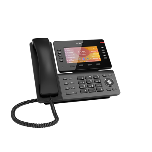 Snom D865 Desk Telephone Snom D865 Desk Telephone