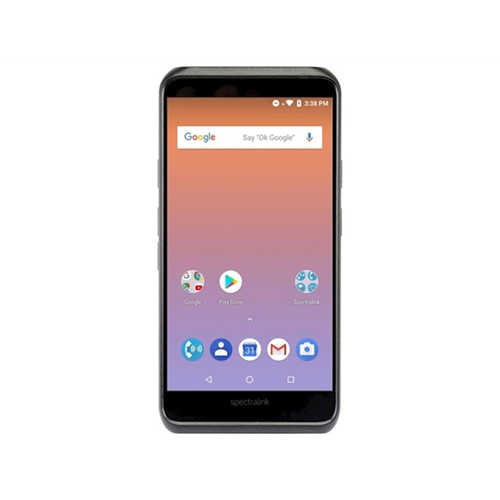 Spectralink Versity Bundle LTE Scanner Includes: Wi-Fi, LTE Smartphone + Lithium-ion batt