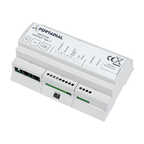 Type 3 broadcast Interface