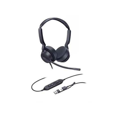 UH42 Dual UC USB-C/A