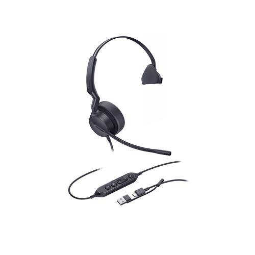 UH42 SE Mono Teams USB-C/A