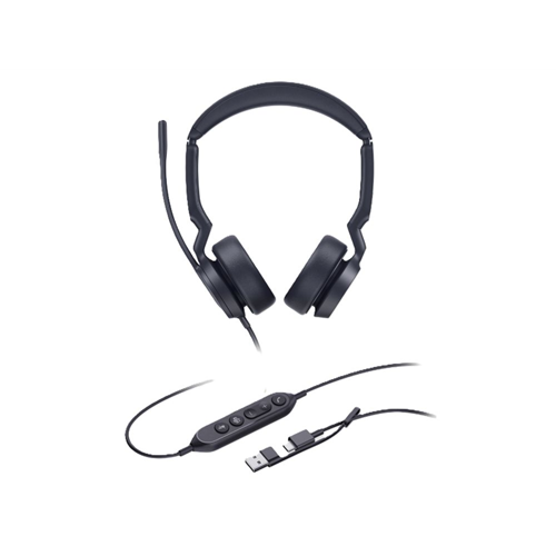 UH44 Dual Teams USB-C/A