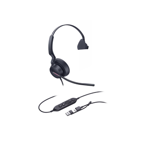 UH46 Mono USB-C/A