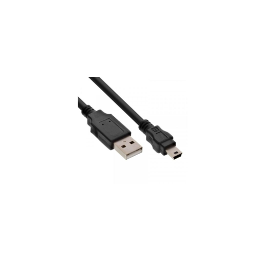 USB-kabel til Spectralinklader USB-A til 5-polet Mini USB-B