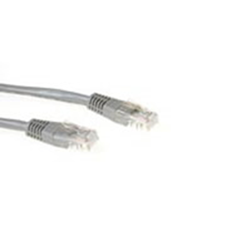 UTP Cat6 LAN cable for wall mounting