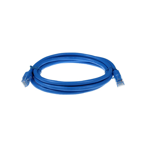 UTP patchcable blue 5 m