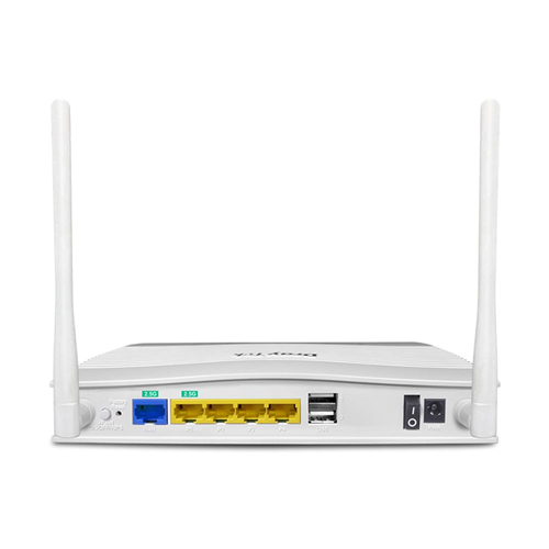 Vigor 2136ax Gigabit WAN router, 4 Gigabit LAN poorten, 802.11ax
