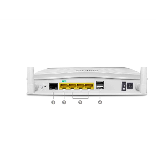 Vigor 2767ax VDSL2 Super Vectoring (35b) Vigor 2767ax VDSL2 Super Vectoring (35b)