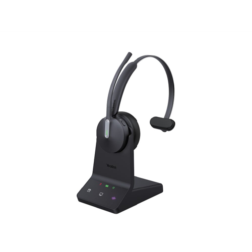 WH64 Mono Teams Headset USB Type-C