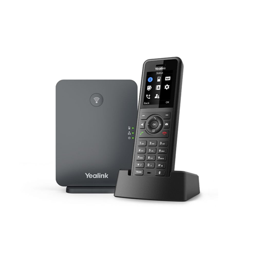 W77P DECT telefoon