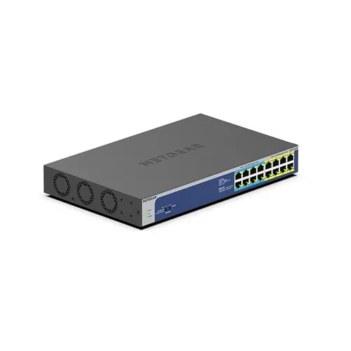 16PT GE U60 POE++ UM SWITCH