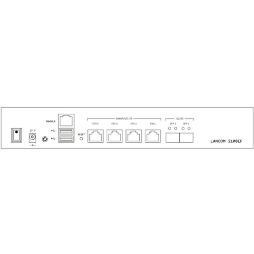 LANCOM 2100EF 