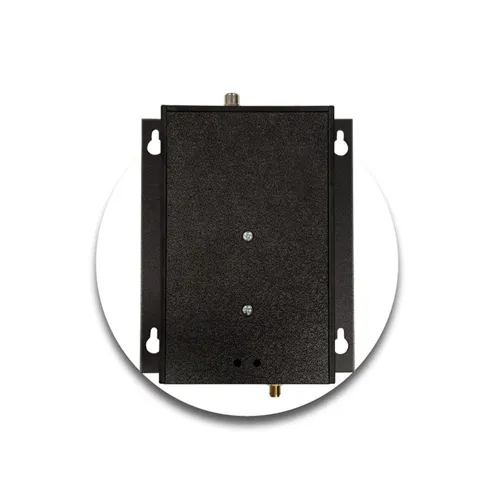 LTE Omroep interface Een 4G (VoLTE) koppeling met een omroepsysteem.