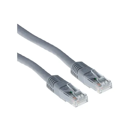 UTP CAT6 patchcable grey 5 m