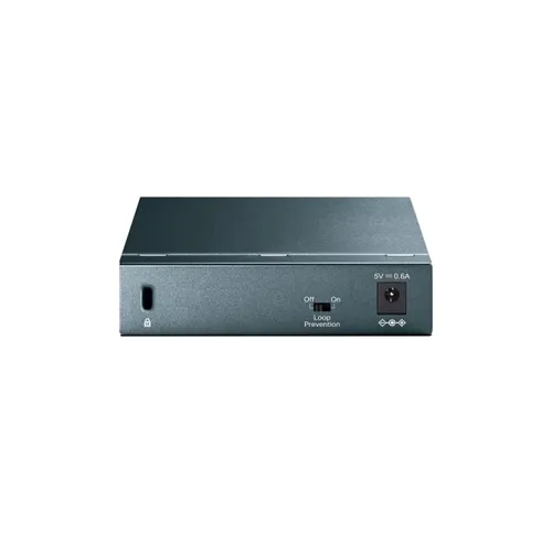5-Port Gigabit Desktop Switch